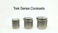 Snow Peak Titanium Trek 700