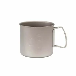 Snow Peak Titanium Trek 900