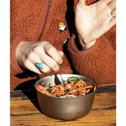 Snow Peak Titanium Trek Bowl