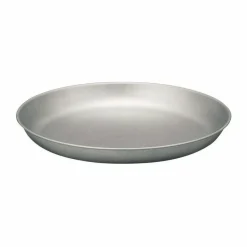 Snow Peak Titanium Trek Plate