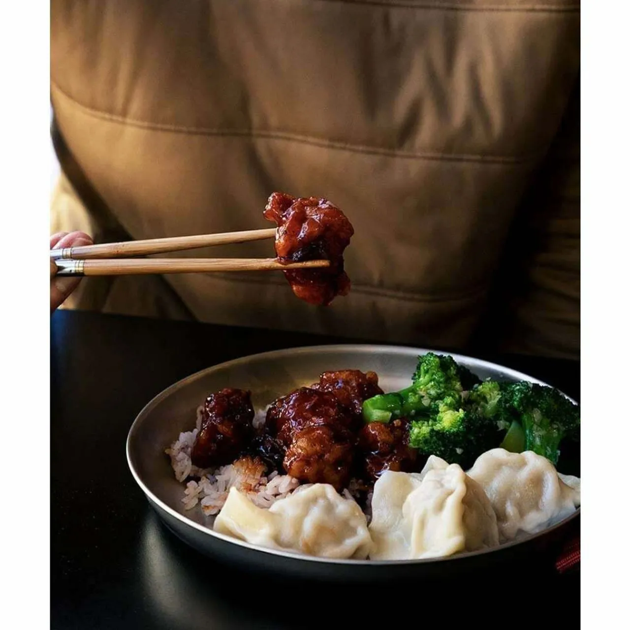 Snow Peak Titanium Trek Plate