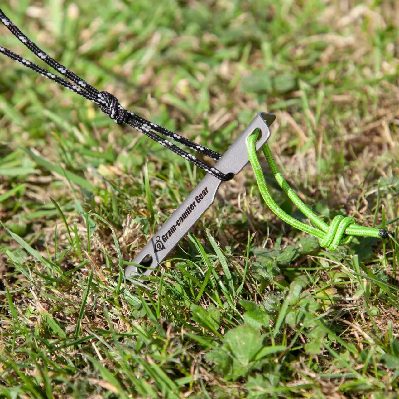 TOAKS Titanium V Peg