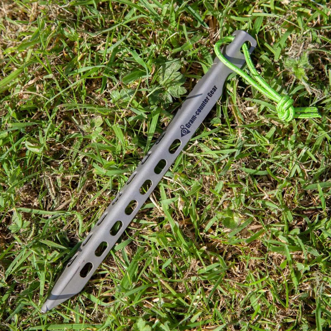 TOAKS Titanium V Peg