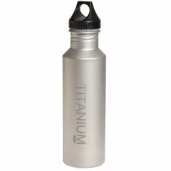 SilverAnt Titanium Water Bottle