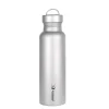 SilverAnt Titanium Water Bottle 800ml - Round