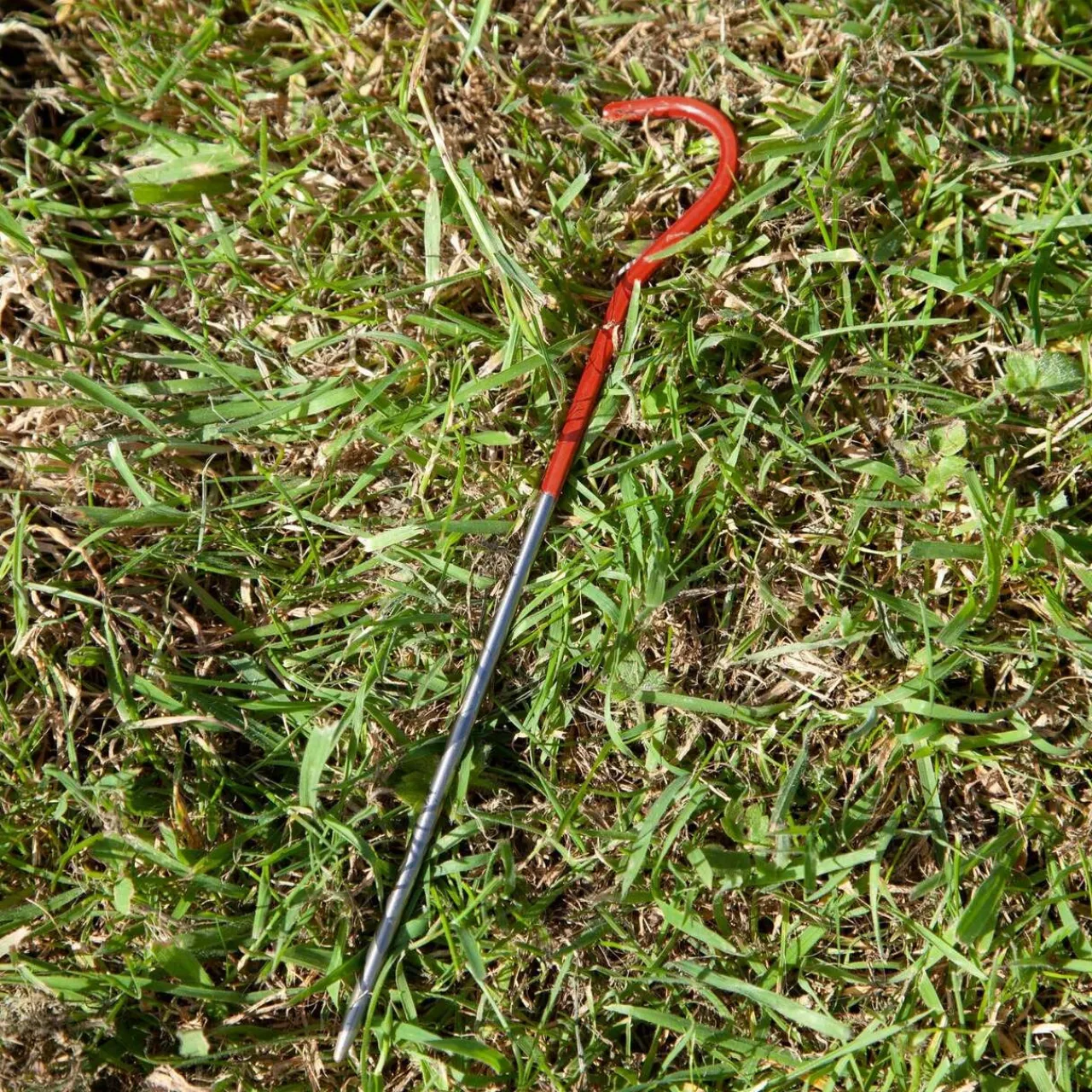 Gram-counter Gear Titanium Wire Peg