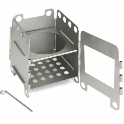 TOAKS Titanium Wood Burning Stove