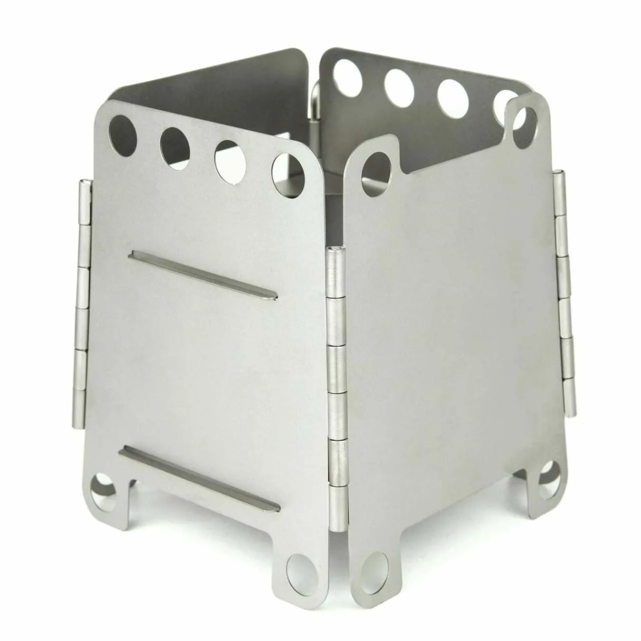 TOAKS Titanium Wood Burning Stove