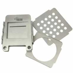 TOAKS Titanium Wood Burning Stove