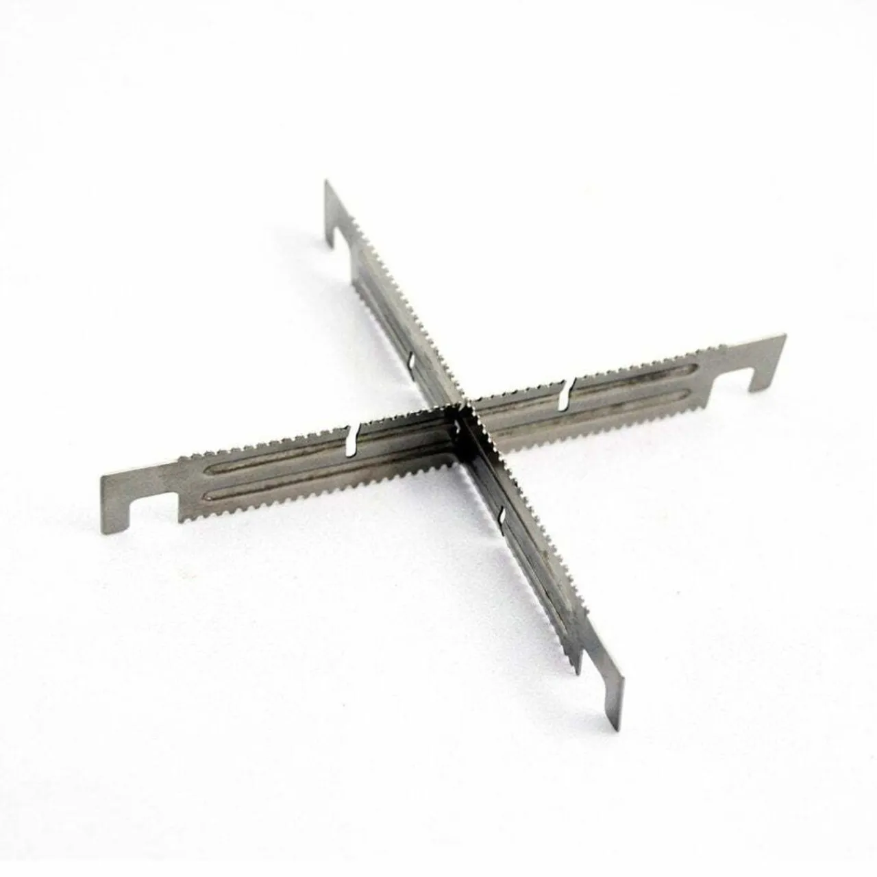 Gram-counter Gear Titanium Wood Stove Cross Bars - 2 Pack