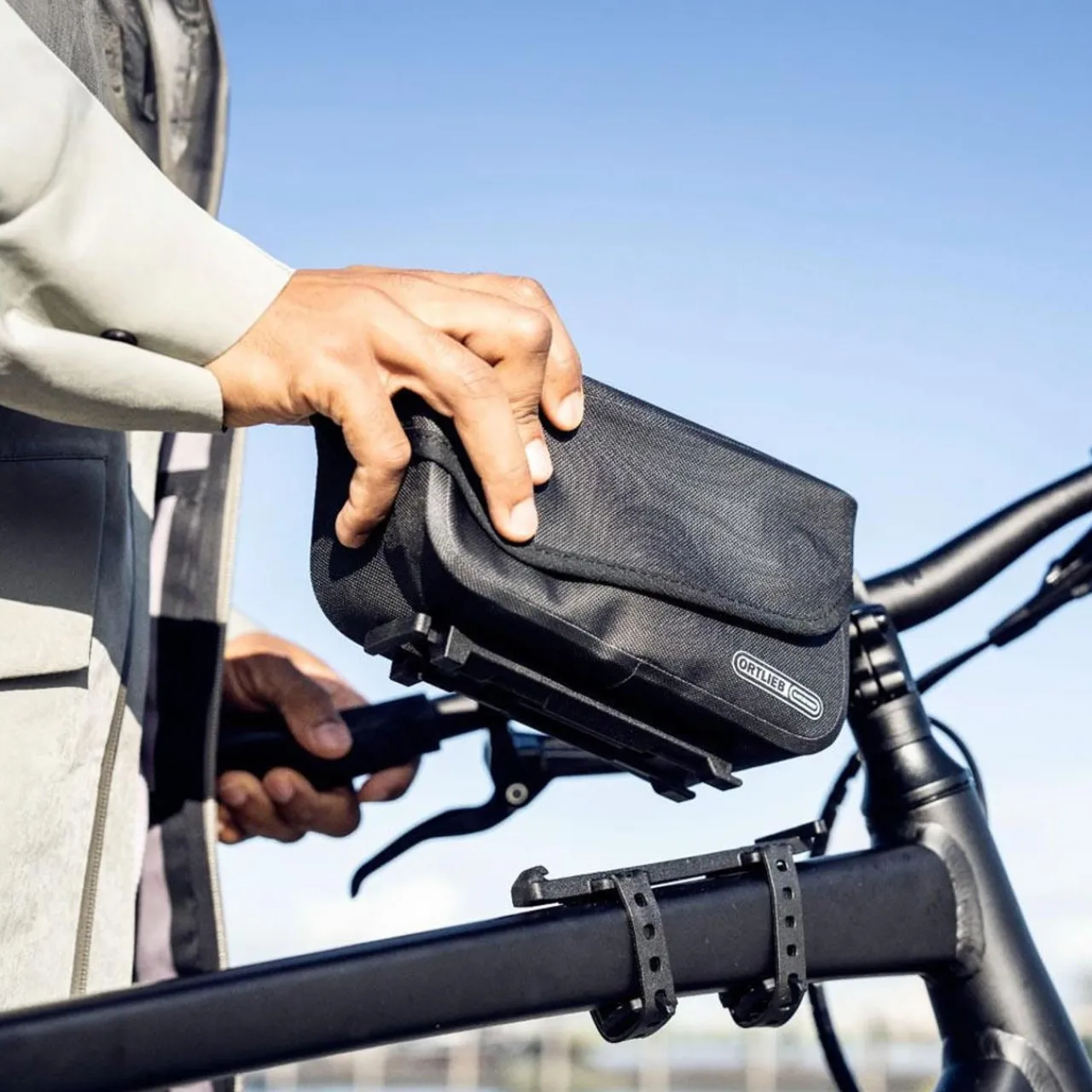 Ortlieb Toptube Bag 1.5L