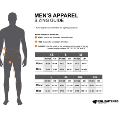 Enlightened Equipment Torrid Apex Insulated Pants