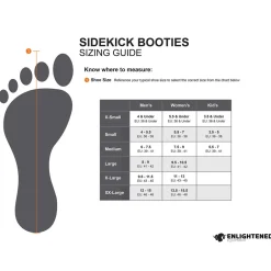 Enlightened Equipment Torrid Insulated Booties