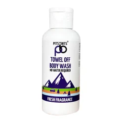Pits & Bits Towel Off Body Wash 100ml