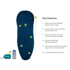 Thermarest Tracer Sleeping Bag Liner