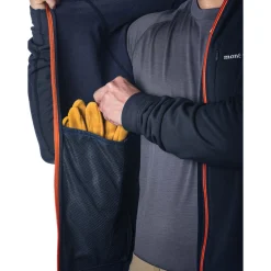 Montbell Trail Action Hooded Jacket