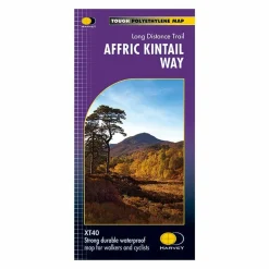 Harvey Maps Trail Map XT40 - Affric Kintail Way