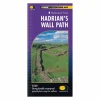 Harvey Maps Trail Map XT40 - Hadrian's Wall Path