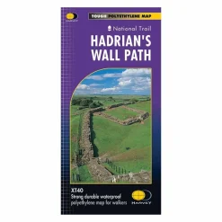 Harvey Maps Trail Map XT40 - Hadrian's Wall Path