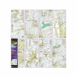 Harvey Maps Trail Map XT40 - Pennine Way South