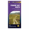 Harvey Maps Trail Map XT40 - Pennine Way North