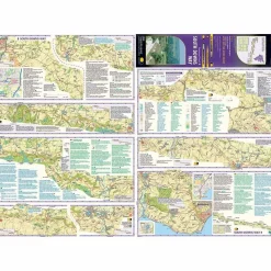 Harvey Maps Trail Map XT40 - South Downs Way