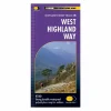 Harvey Maps Trail Map XT40 - West Highland Way