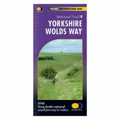 Harvey Maps Trail Map XT40 - Yorkshire Wolds Way