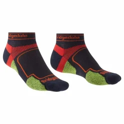 Bridgedale Trail Run Ultra Light T2 Coolmax Sport Low Socks