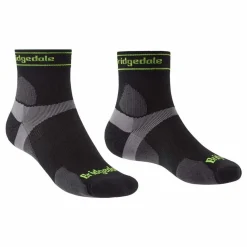 Bridgedale Trail Run Ultra Light T2 Merino Sport 3/4 Crew Socks