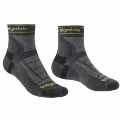 Bridgedale Trail Run Ultra Light T2 Merino Sport 3/4 Crew Socks