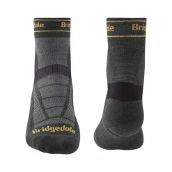 Bridgedale Trail Run Ultra Light T2 Merino Sport 3/4 Crew Socks