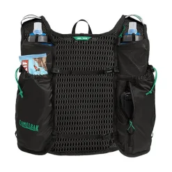 CamelBak Trail Run Vest 7L Vest With 2 X 500ml Quick Stow Flasks