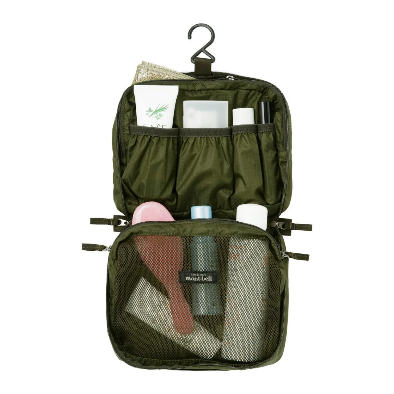 Montbell Travel Kit Pack L