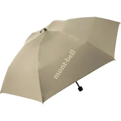 Montbell Travel Sun Block Umbrella 55