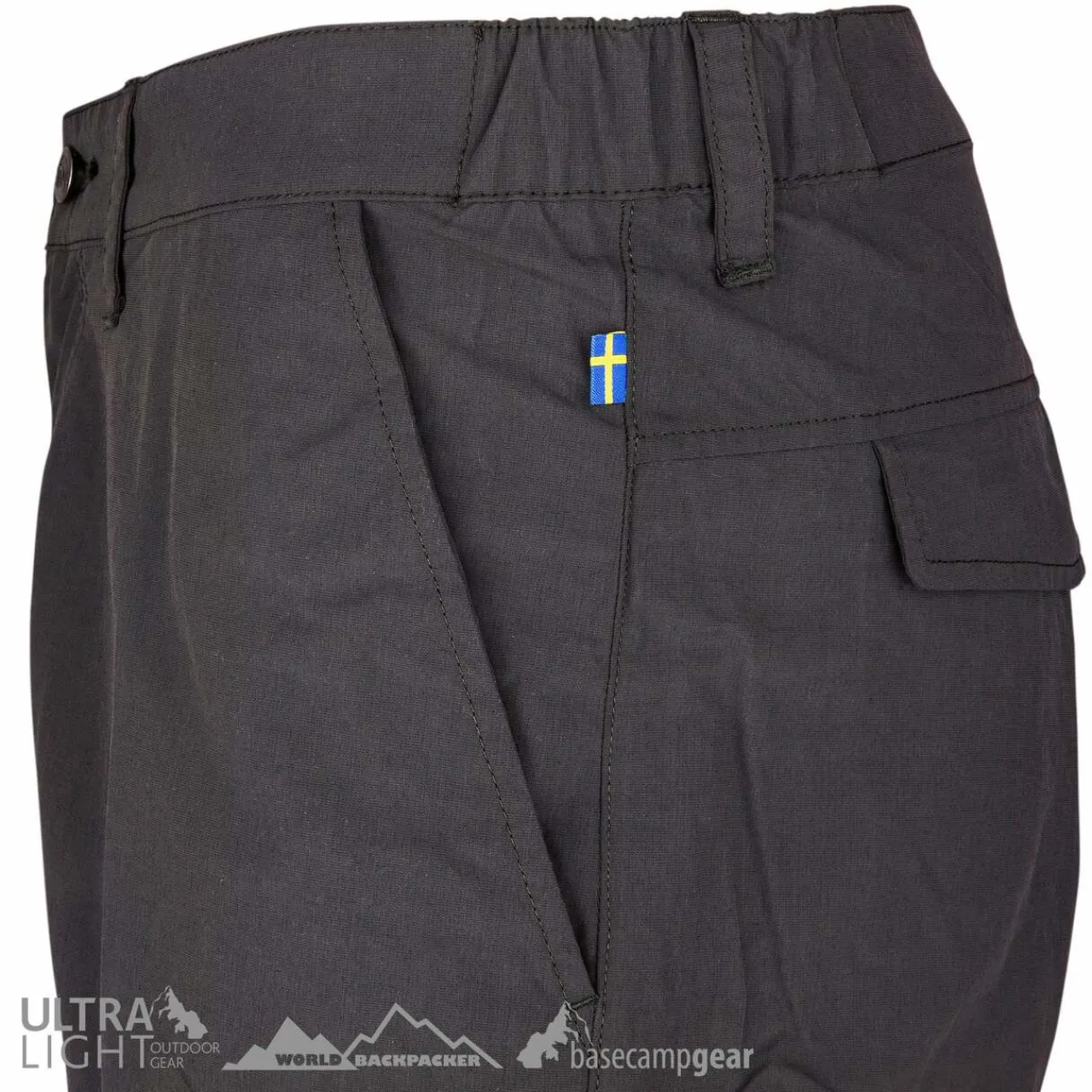 Lifeventure Travellers MT Shorts