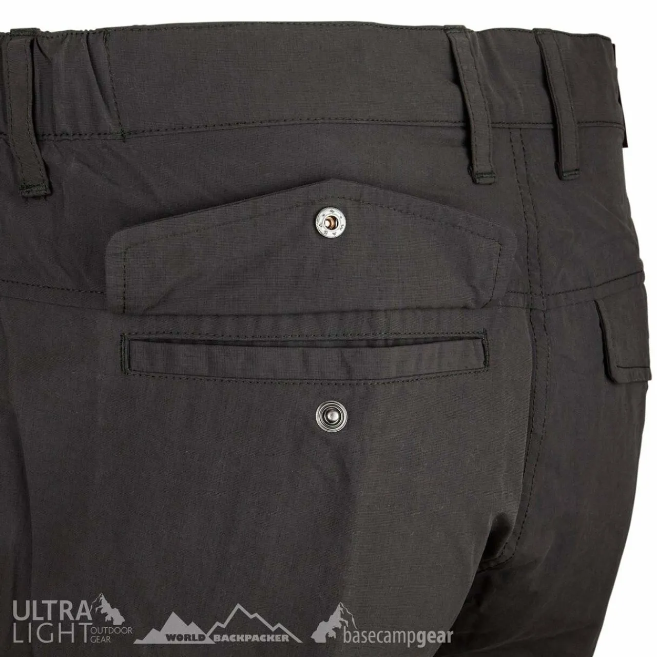 Lifeventure Travellers MT Shorts
