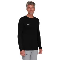 Mammut Tree Wool FL Longsleeve