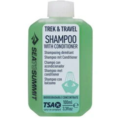 Sea to Summit Trek & Travel Liquid Conditioning Shampoo 100ml