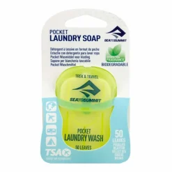 Sea to Summit Trek & Travel Pocket Laundry Wash 50 Leaf