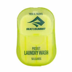 Sea to Summit Trek & Travel Pocket Laundry Wash 50 Leaf