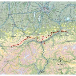 Fizan Trekking Austria's Adlerweg