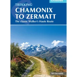 Trekmates Trekking Chamonix to Zermatt 2024