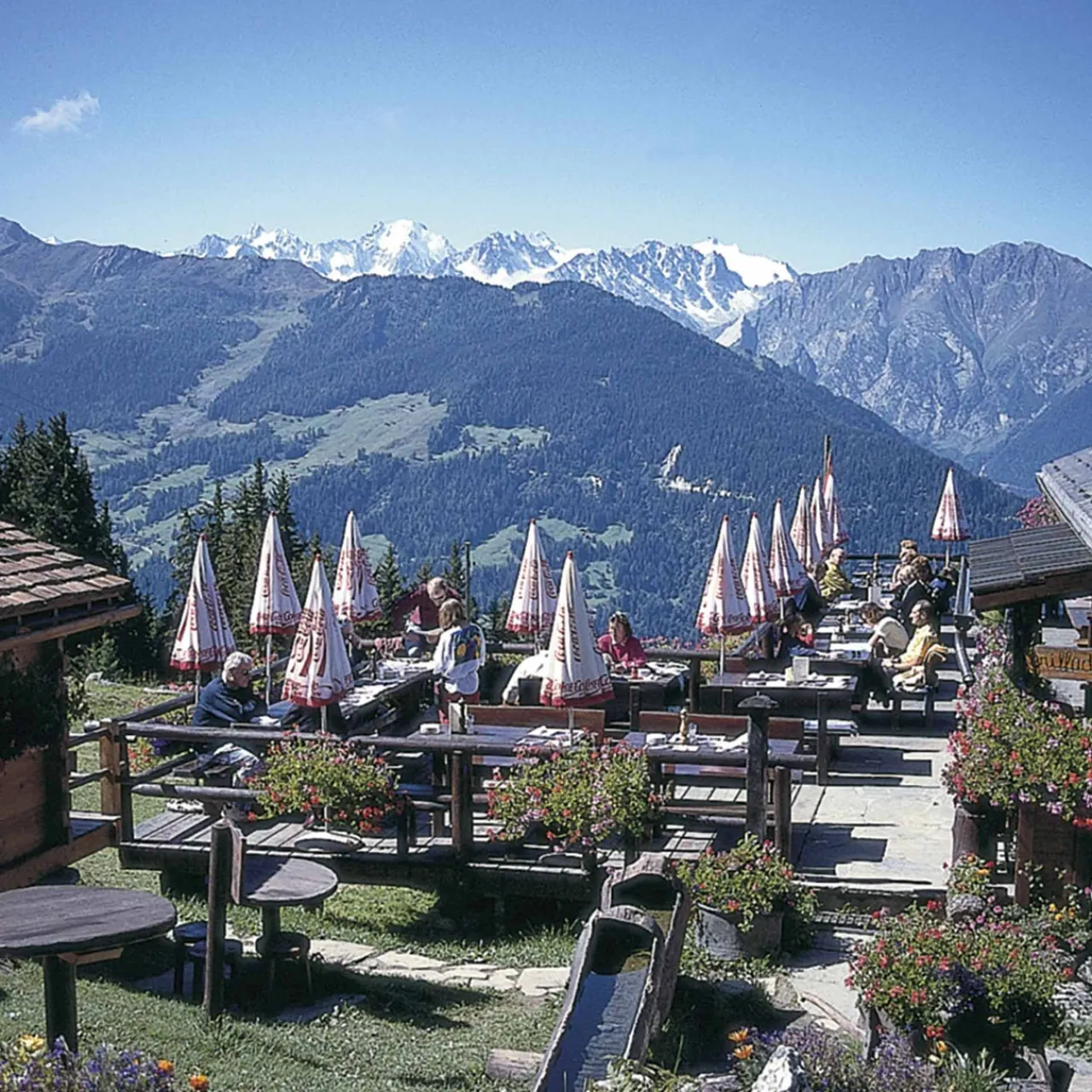 Trekmates Trekking Chamonix to Zermatt 2024