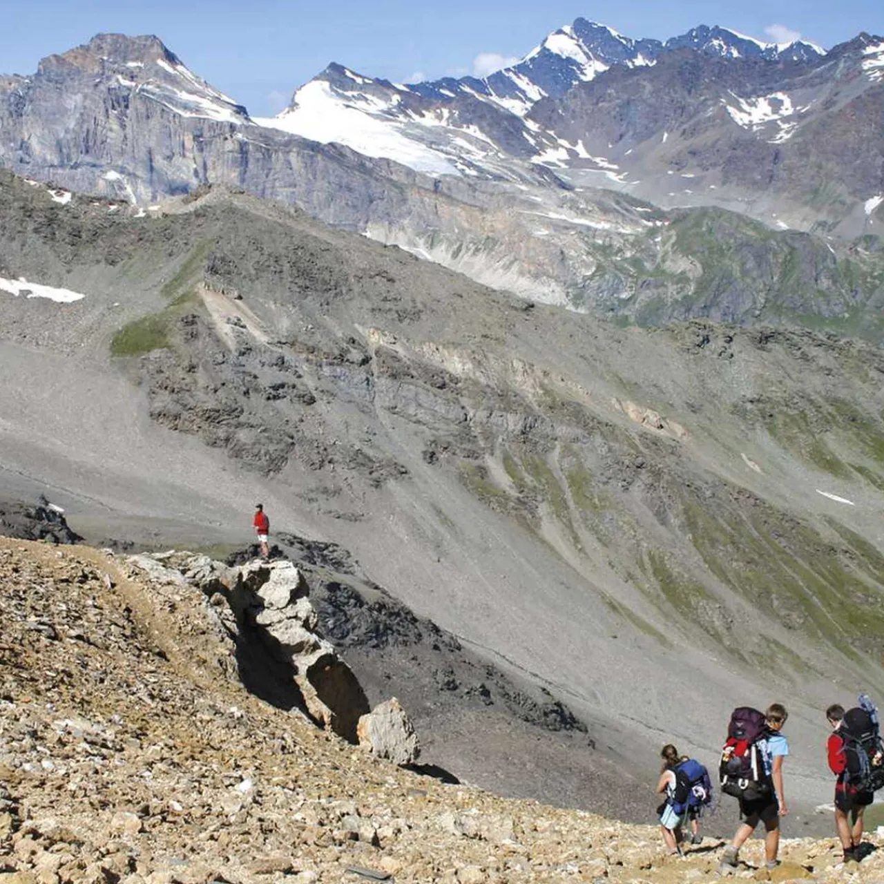 Cicerone Trekking Gran Paradiso: Alta Via 2