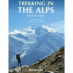 Cicerone Trekking in the Alps