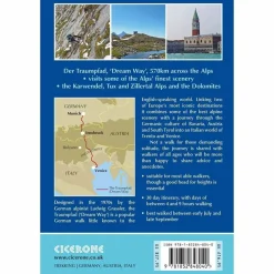 Fizan Trekking Munich to Venice