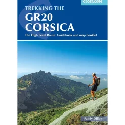 Cicerone Trekking the GR20 Corsica