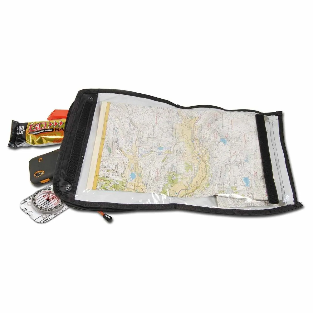 Trekmates Trio Map Pouch 4