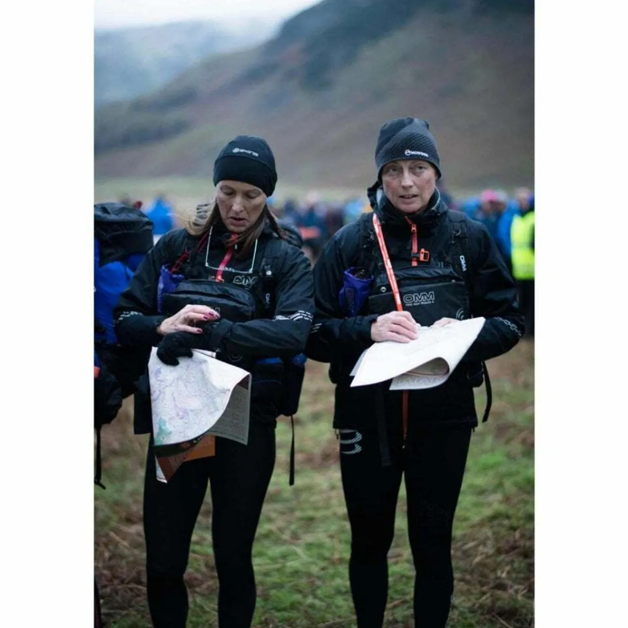 Trekmates Trio Map Pouch 4